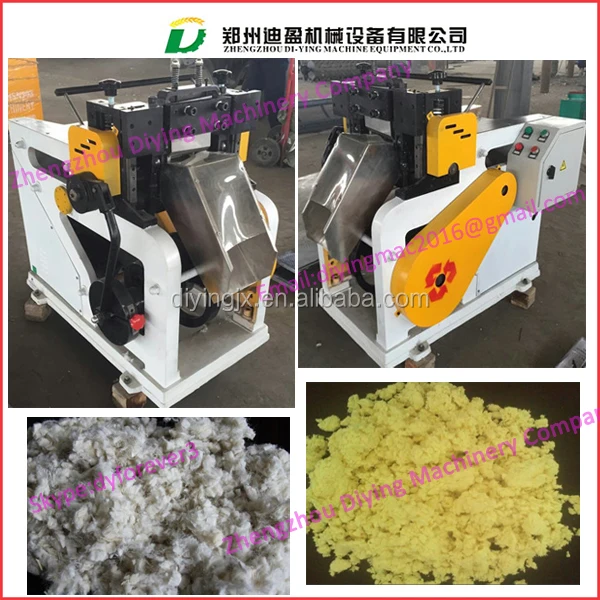 KLC-160 Aramid Fibre Filament Chop Machine/Para Aramid Yarn Chopping Machine/Aramid Fibre Cutting Machine