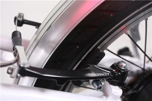 250W electric folding bicycle with CE certificate