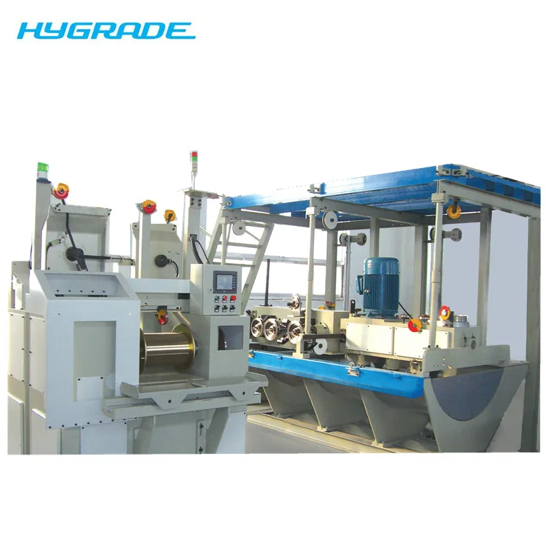 
LT242 Cutting Wire Wet Water Tank Wire Drawing/Pulling Machine 