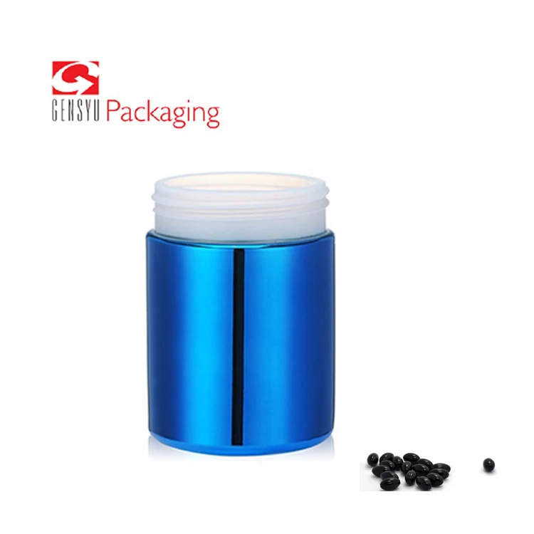 HDPE пустая пластиковая бутылка/hdpe бутылки порошок для спортивного питания