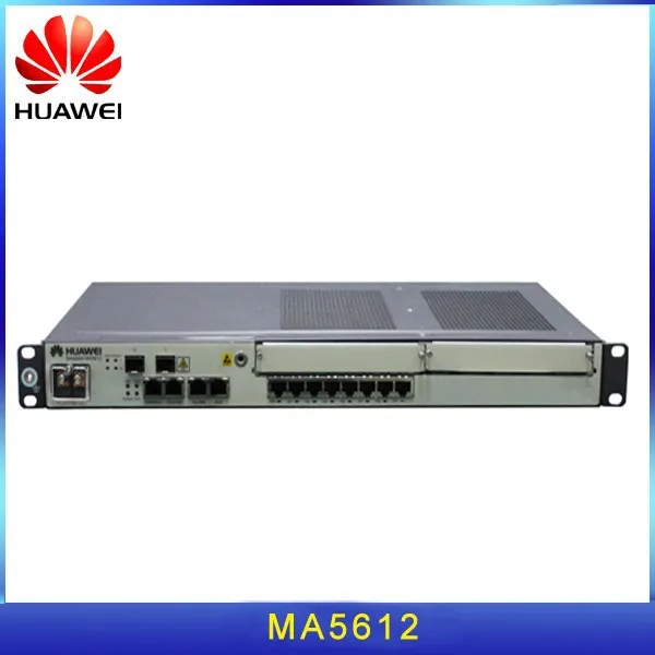 huawei ma5612 gpon ону fttx онт сетевой коммутатор