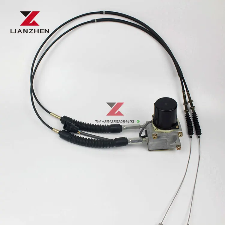 Governor Motor 709-45100006 for Kato Excavator