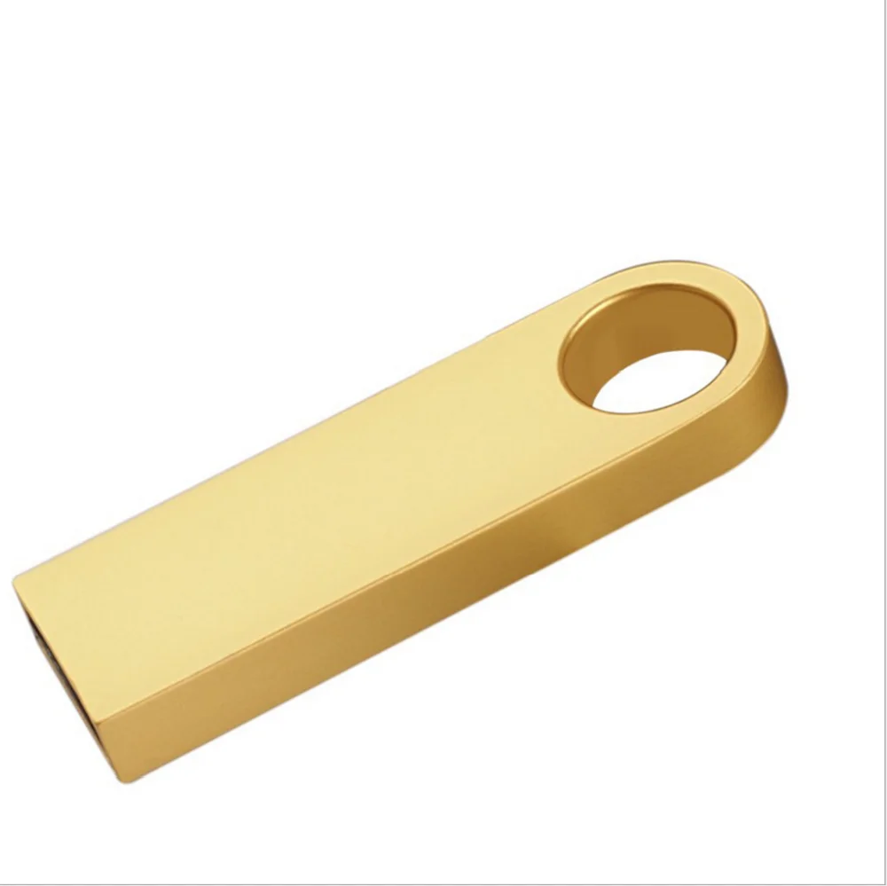 Cheap Promotional Metal SE9 Easy to carry mini custom USB Flash Drives 32gb 64gb