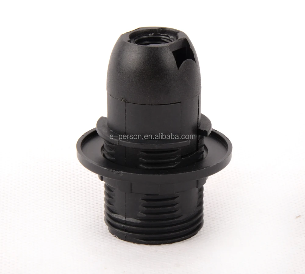 
Bakelite plastic lamp holder high quality cheap lamp holder 