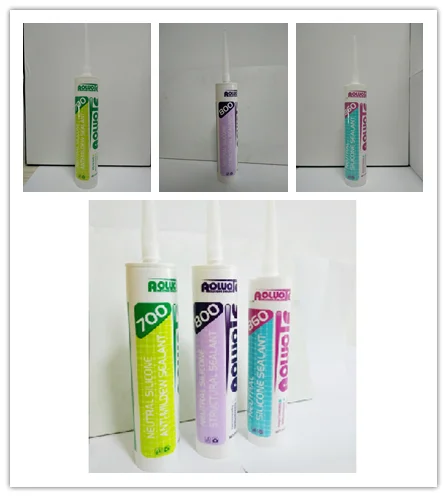 
Acrylic Silicon Rubber Adhesive sealant 