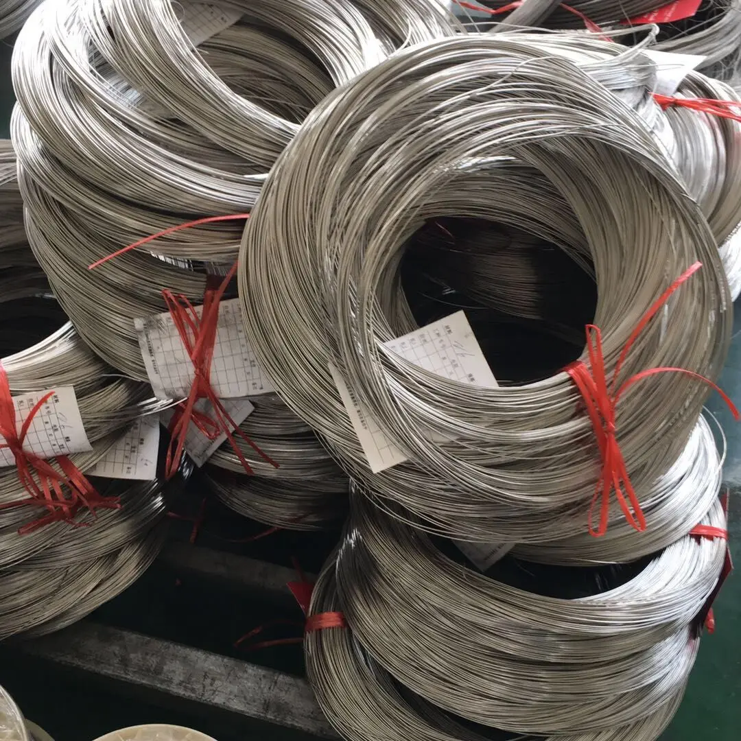 high quality nickel chrome strip  Cr20Ni80