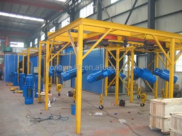  Портативный Электрический Канатный подъемник PA/подъемная кабельная лебедка