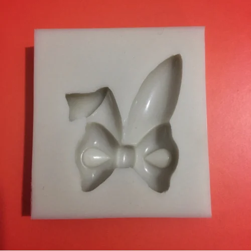 Cake Tools Easter Bunny Rabbit Ear butterfly Bow Silicone Mold Decorating Cupcake Decorating Gumpaste Fondant Tool Mould