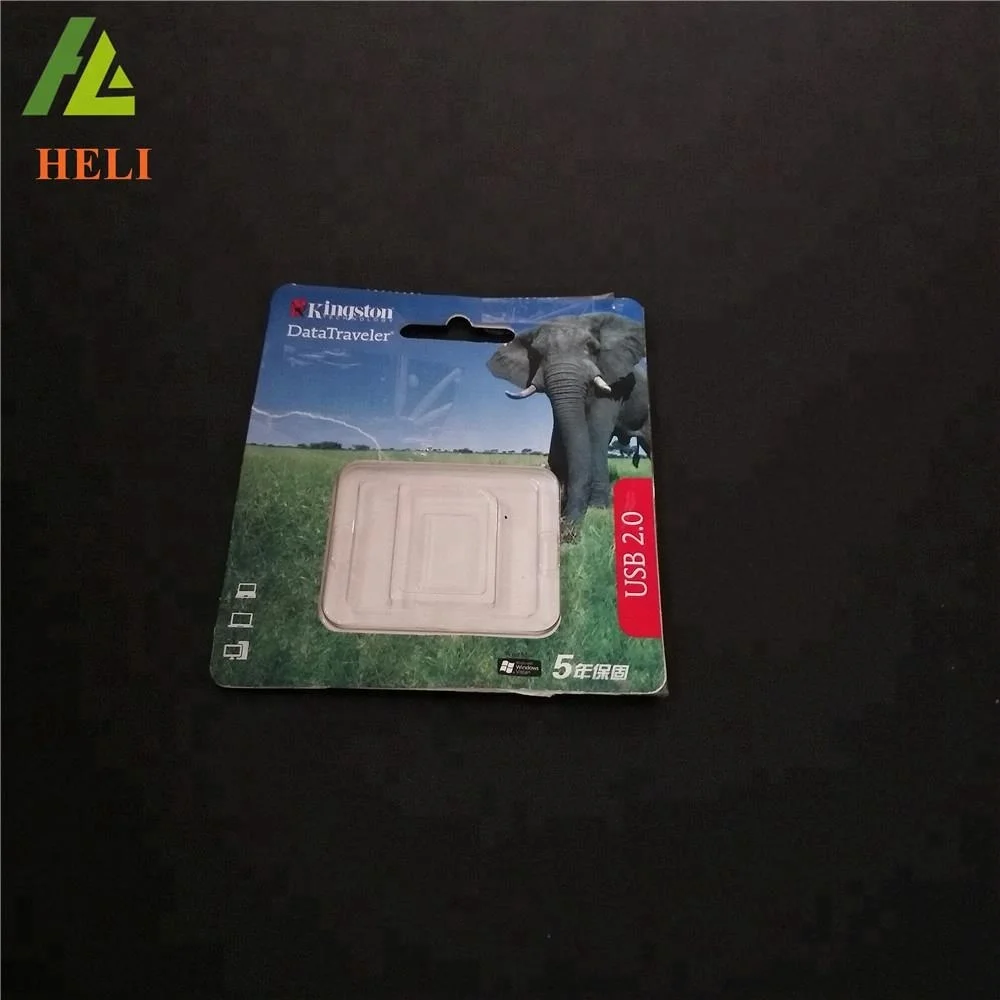 packaging for micro sd memory card