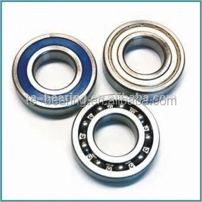 Used in the motorcycle ball bearing 6202 ball bearing