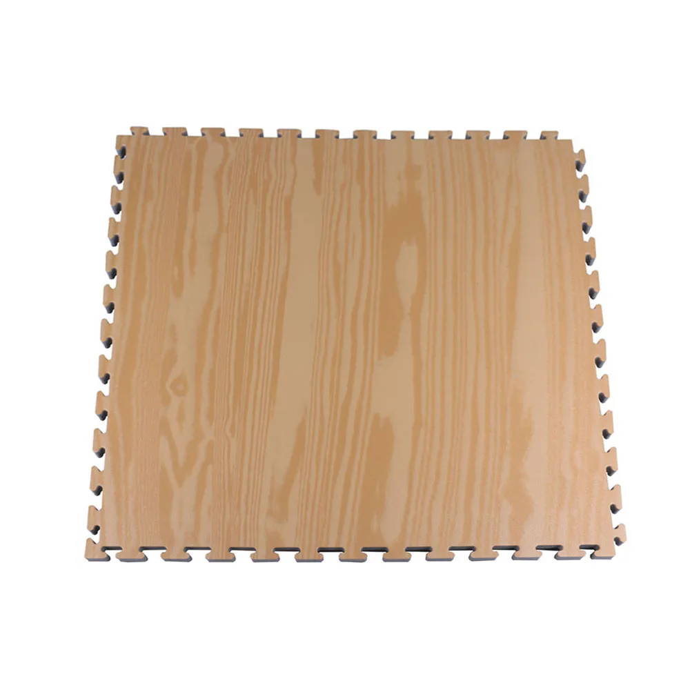 tatami woodgrain judo jiu jitsu grappling interlocking puzzle taekwondo floor foam mats