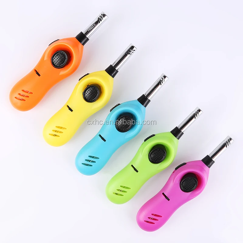 Кухонная зажигалка для барбекю OEM мини HC-1002 горячие продажи популярных чехлов ковров