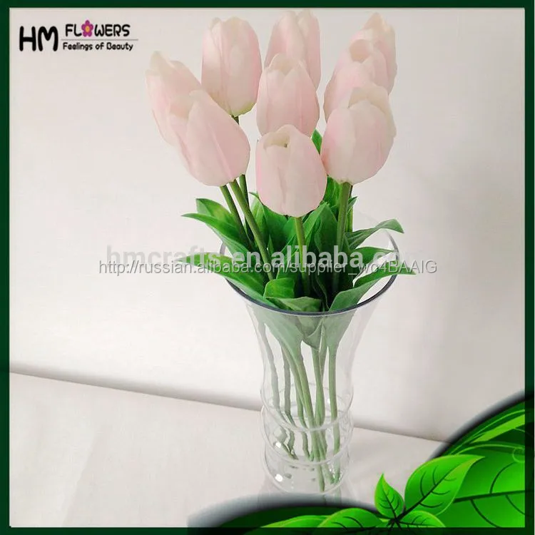 
Китай искусственные цветы украшения тюльпаны 