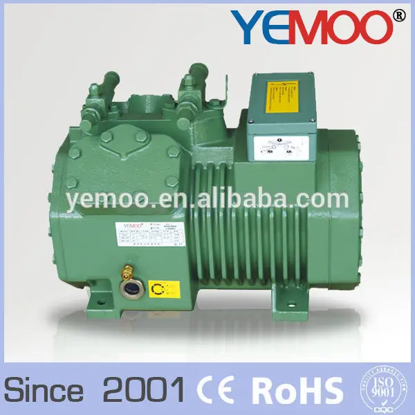 Yemoo 9HP diesel bitzer semi hermetic compressor for condensing unit