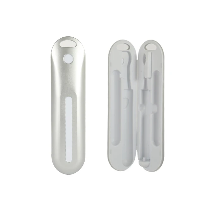 
China Manufacturer Electric Smart Sonic Oral Toothbrush With Travel Case 