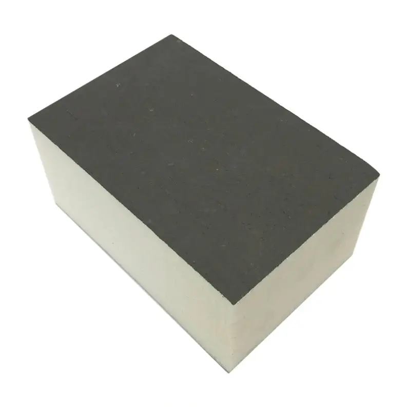 Rigid foam polyisocyanurate PIR roofing insulation panel sheets pu foam hs code poliuretane polyurethane foam board
