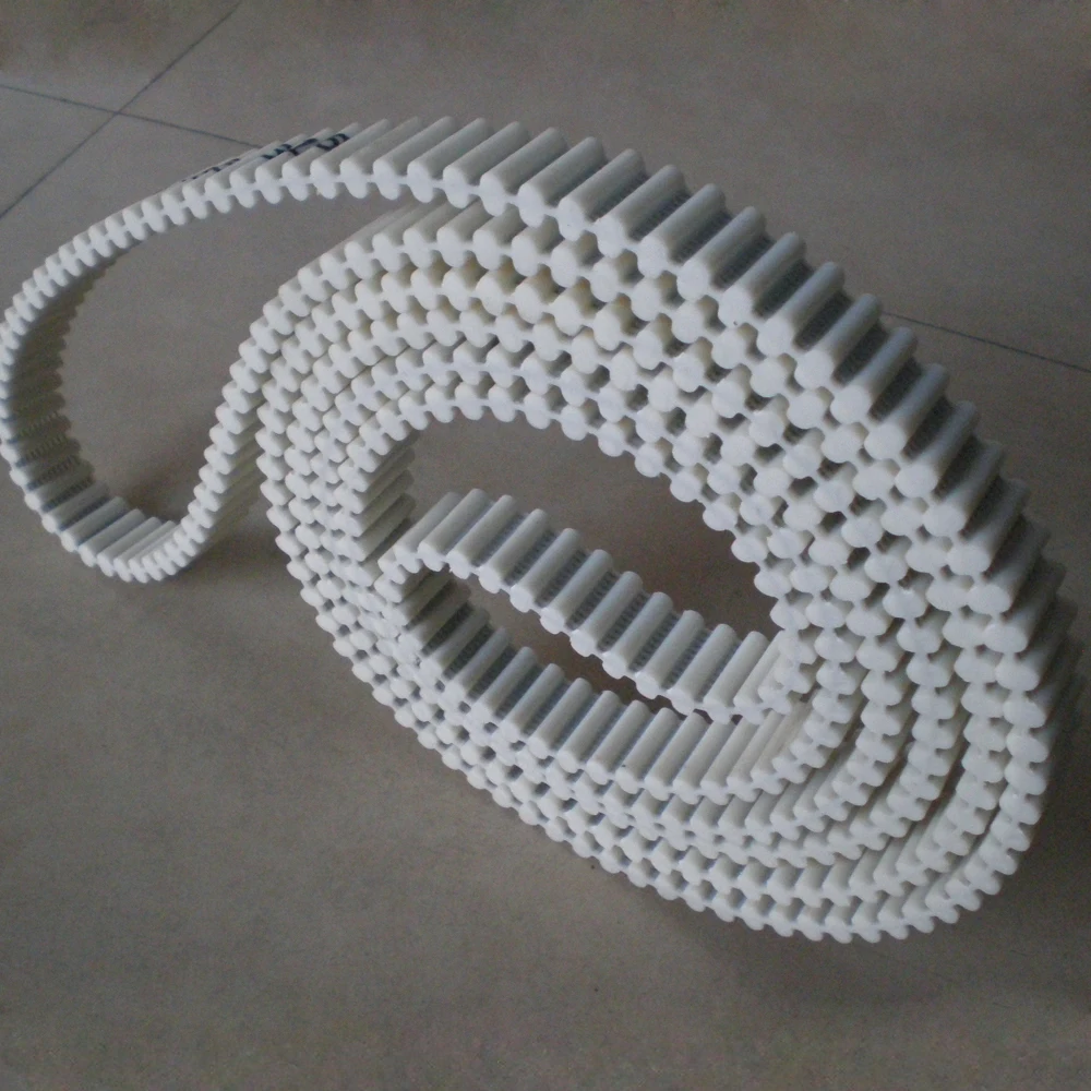 BCTech industrial PU double sided teeth timing belt