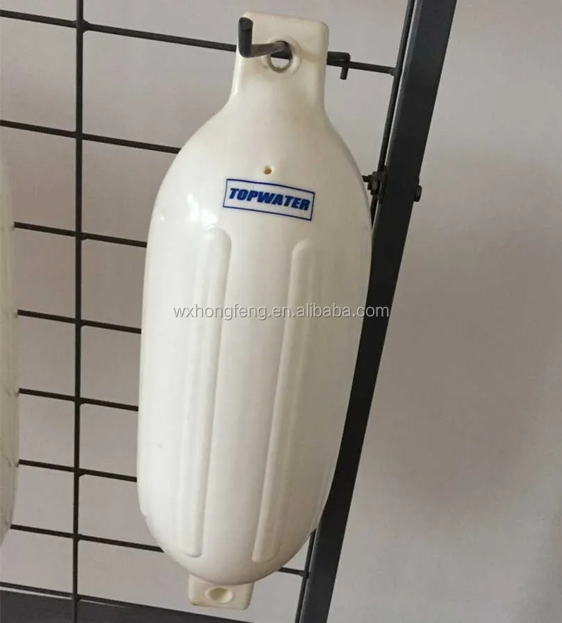 China PVC inflatable rubber boat/marine fender for sale