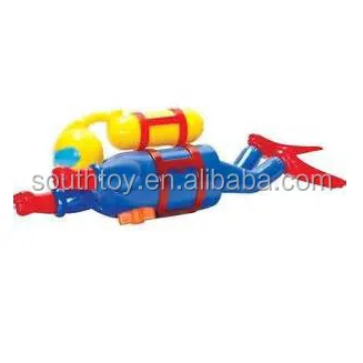 Wind Up Bath Time Toy Scuba Diver for kids