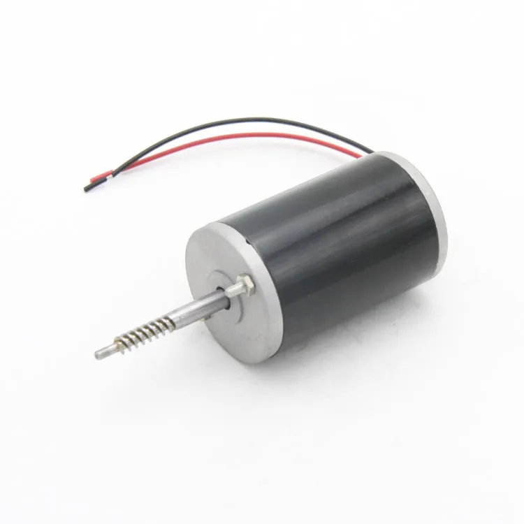 small dc motor 12V 24 V 36 volt
