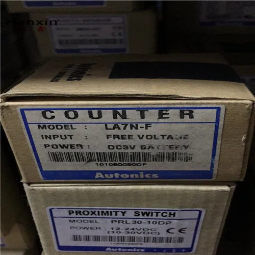 AUTONICS counter timer  LA8N-BN