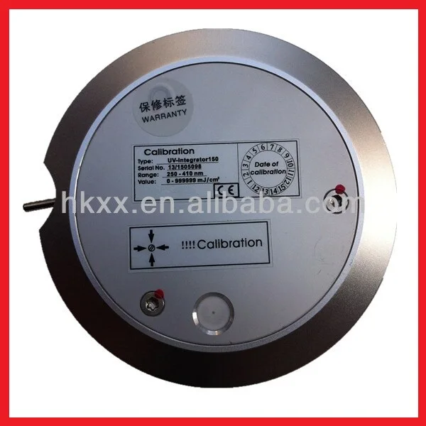 Blue light tester 450 nm led radiometer for neonatal phototherapy UV intensity Meter