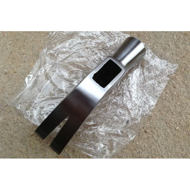 claw hammer head