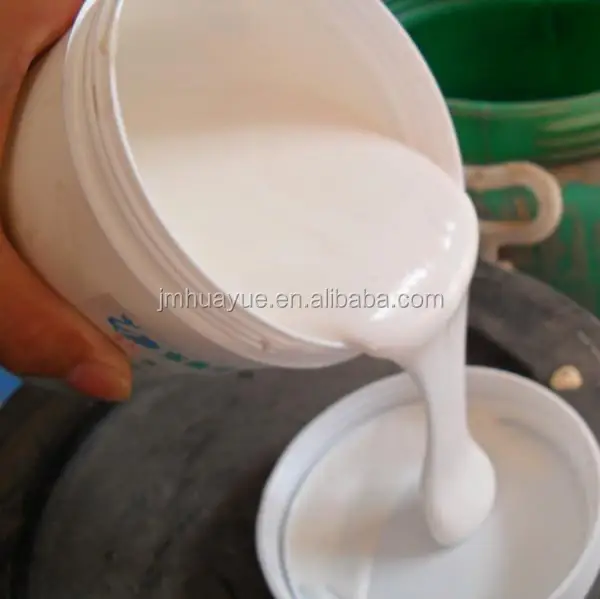 white latex glue