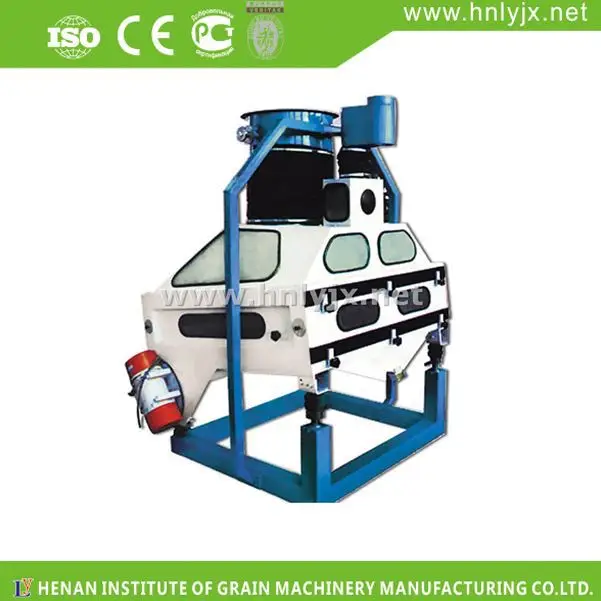 Доля классификация TQSF серии рис-сырец destoner