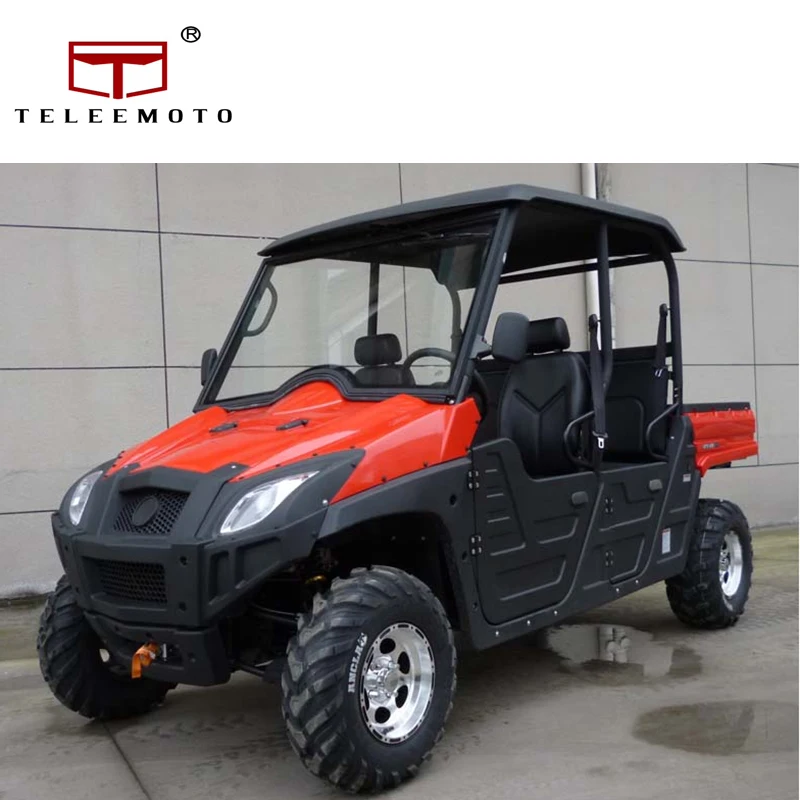  Telee 600cc 4x4 рядом UTV с четырьмя