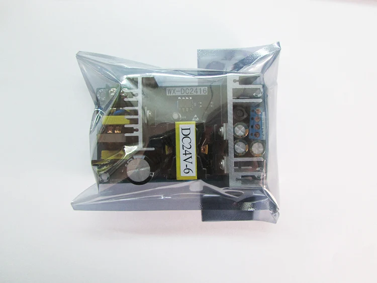 AC-DC модуль источника питания AC 100-240V to DC 24V 9A плата импульсного источника питания