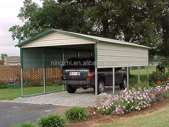 portable carport shelter for car
