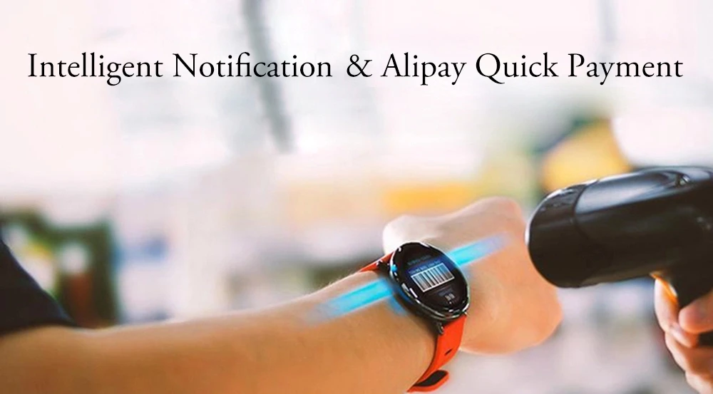 Hot Sale for Xiaomi Smartwatch Ip67 Waterproof Huami Amazfits pace