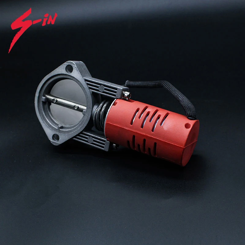 Electric variable exhaust Valve/Cutout kit with 4 keys Remote Control for car modify