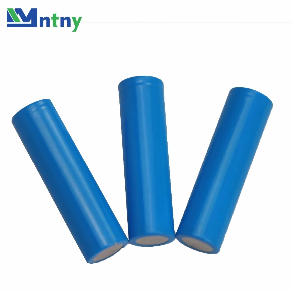 CNNTNY 3.7V 2500mah 18650 battery rechargeable Lithium Ion
