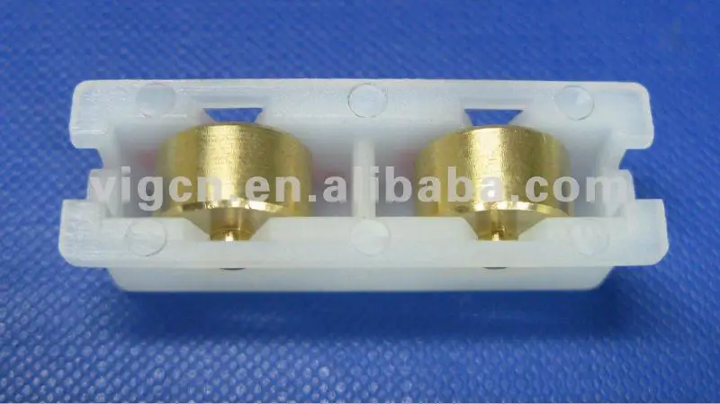 
Sliding Screen Window Brass Pulley Wheel Roller Wheel 1147 