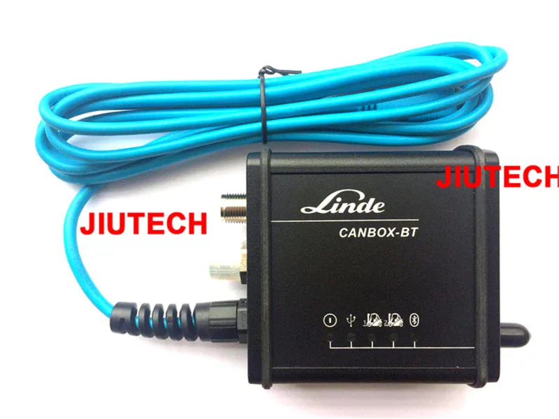 Forklift truck Diagnostic tool Canbox for Linde BT Doctor canbox 3003652501 Diagnostic Cable Adapter Service Box