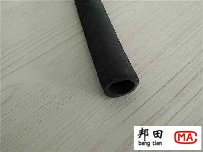 Air Inflatable Rubber Hose For Air Shaft on printing machine