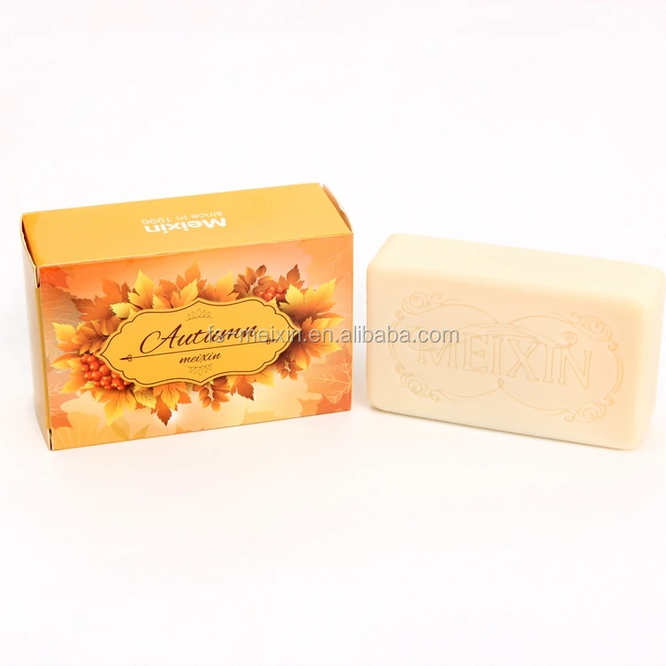 Wholesale Customized Bathing Soap Medicated Natural Acne Bar Soaps for Skin Care