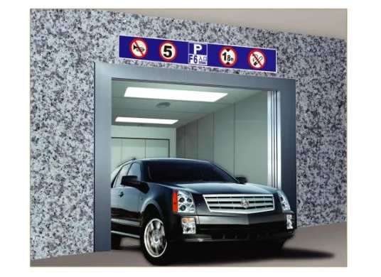 экономичный автомабильный лифт