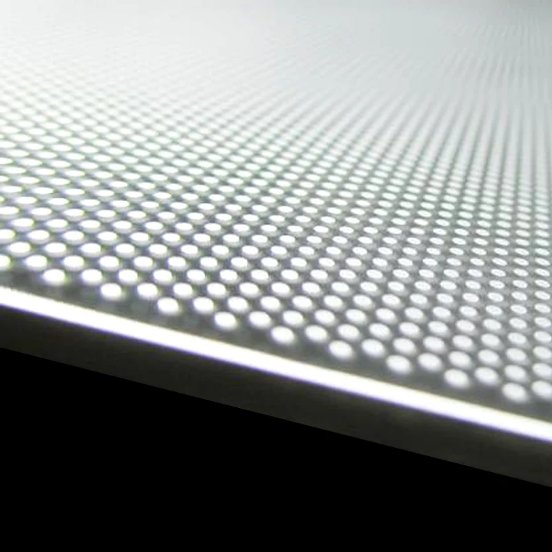 
Hot selling Panel LGP light diffuser film 
