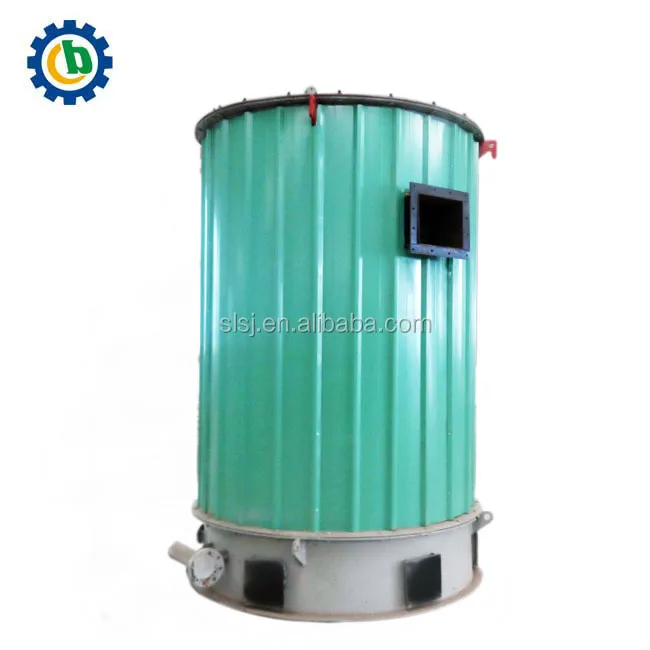 Industrial wood chip thermal oil heater and thermal oil boiler price
