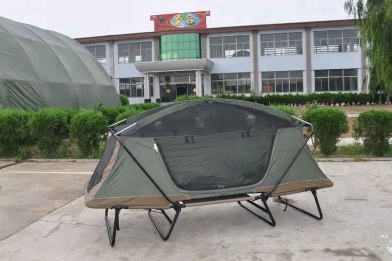 Unique Camping Tent Cot, camping sleeping tent with bed