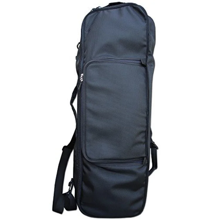 Longboard Carry Bag Carver Backpack Travel Portable Black Board Carrying Adjustable Shoulder Waterproof Skateboard Bag