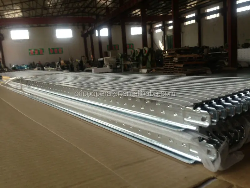 
Ceiling T Runner (main runner 38*24*3600mm) 