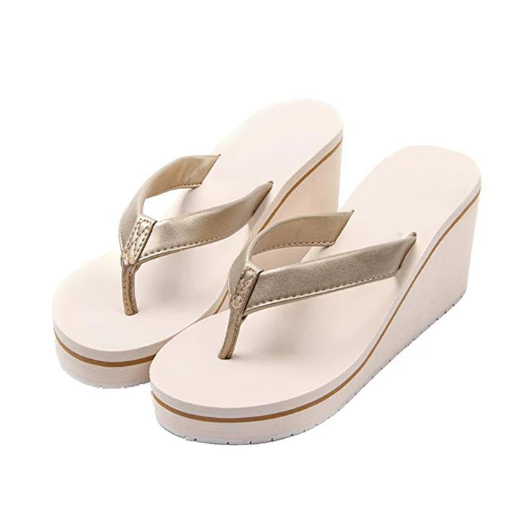
China Supply Creative Style Sandals Wedge 