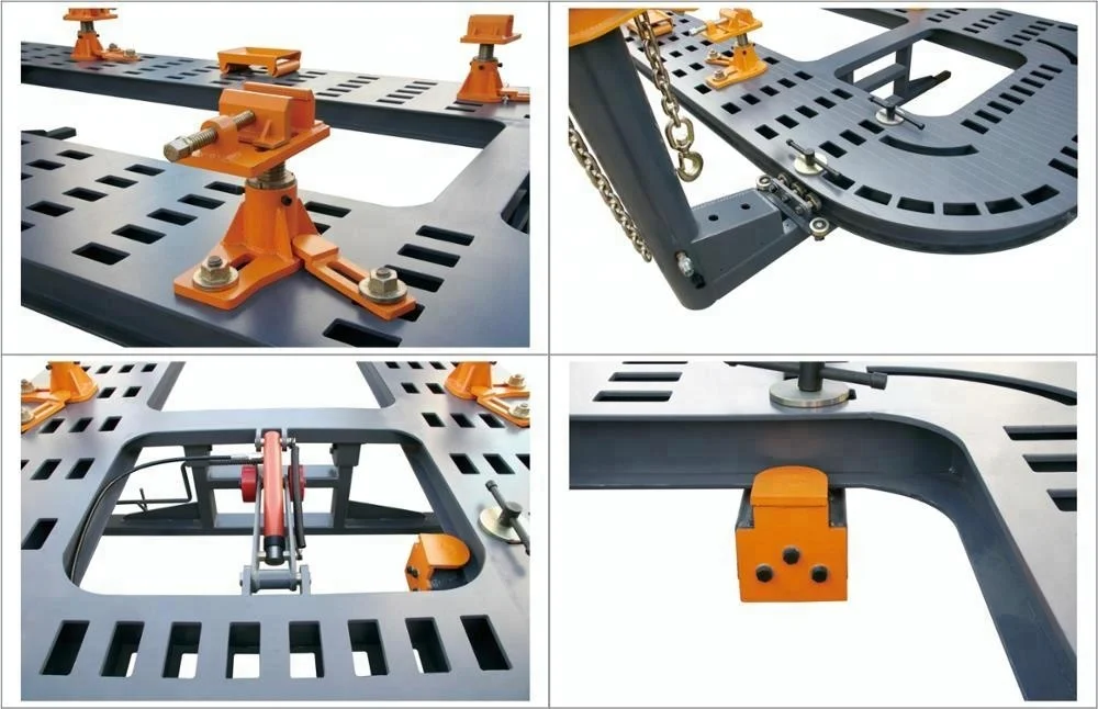 FR-300 LANDER Factory Direct Car Body Collision Bench Auto Frame Machine