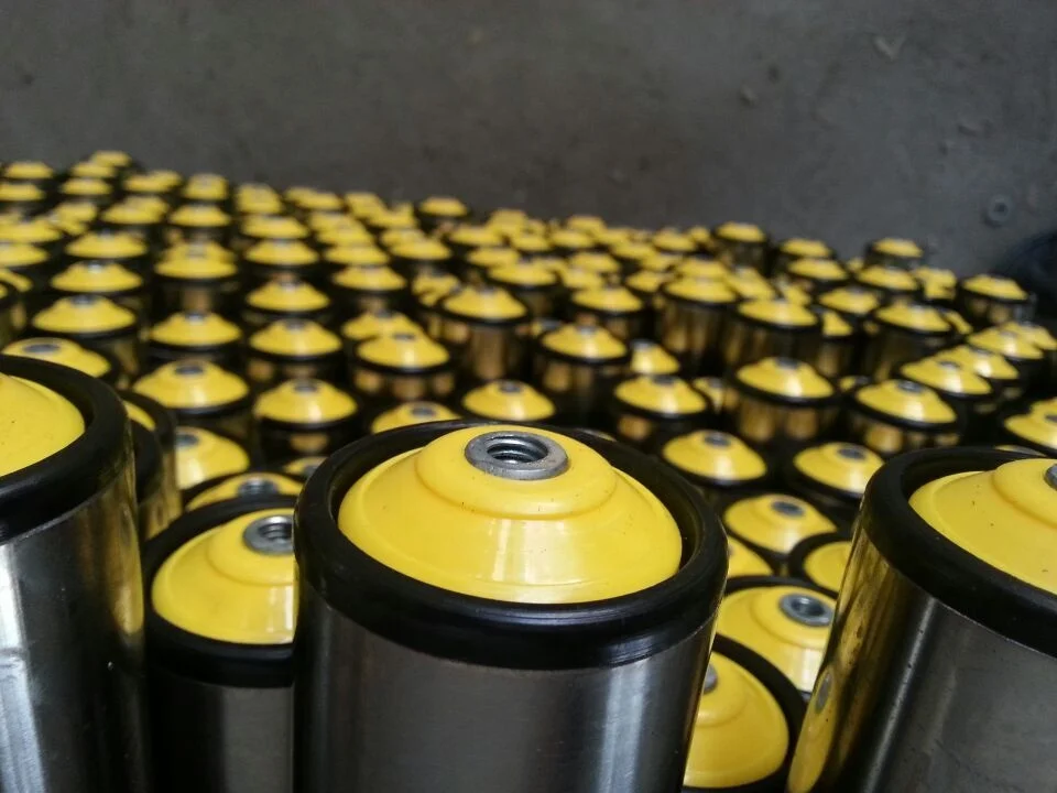 Пластмассовый подшипник cover-PA-50 * 2; Обувь из водонепроницаемого материала пластиковая торцевая заглушка