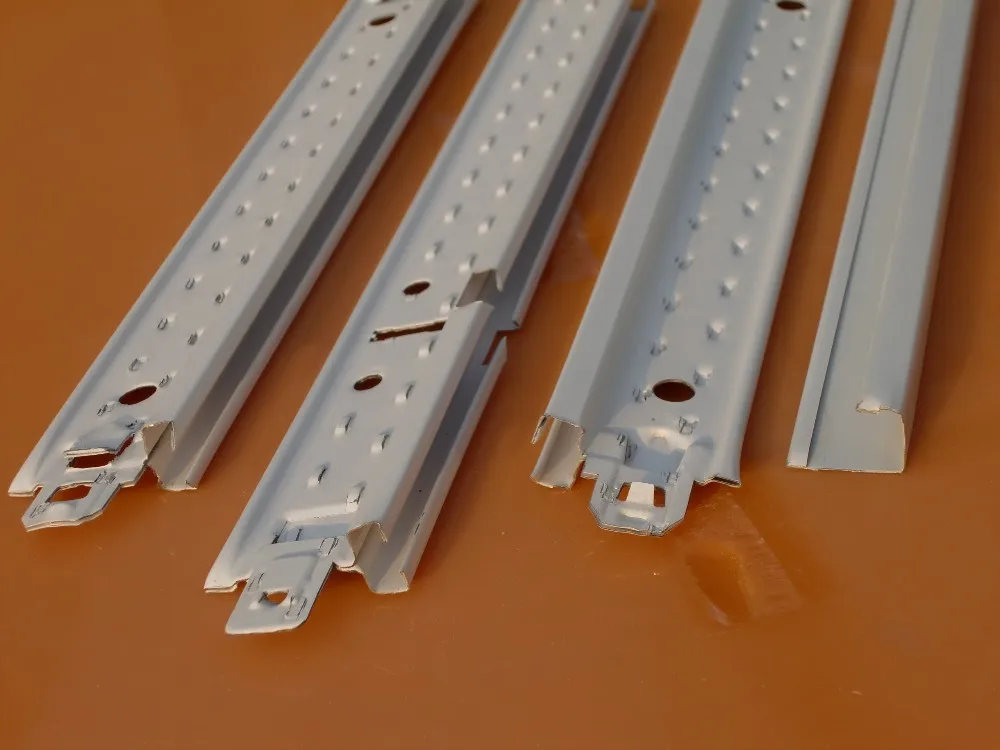 Exposed Ceiling T Grid (Overlap, UDT Series) Ceiling T Bar