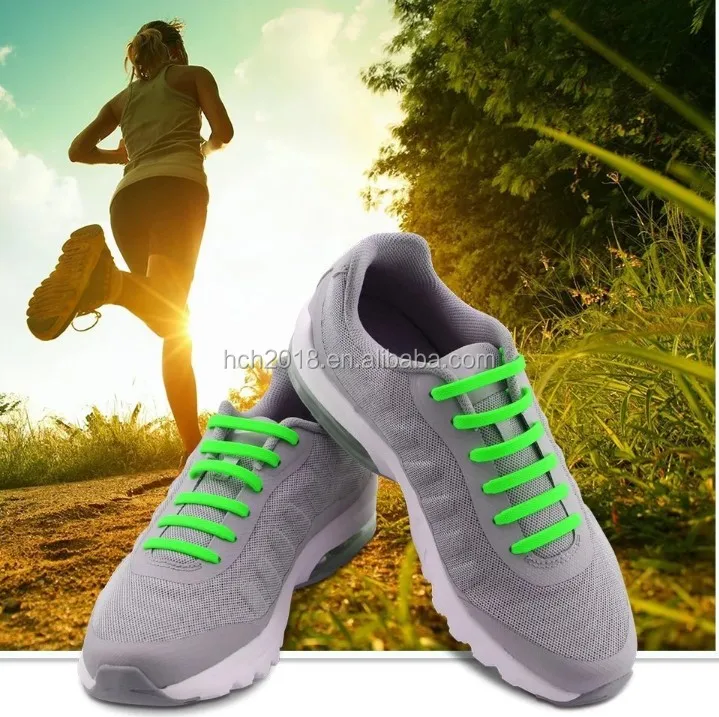 
no tie silicone Tieless Shoe Laces 